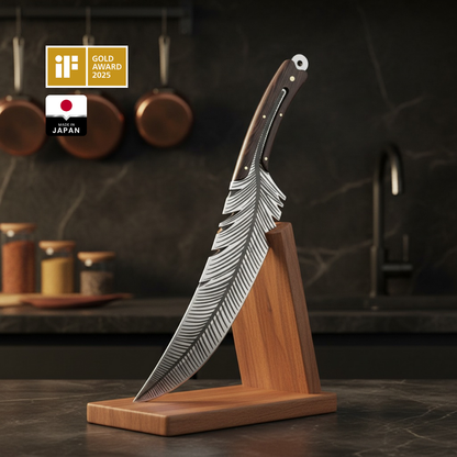 Japanese Feather Knife