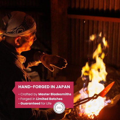 Japanese Feather Knife