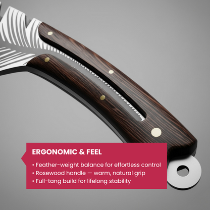 Japanese Feather Knife